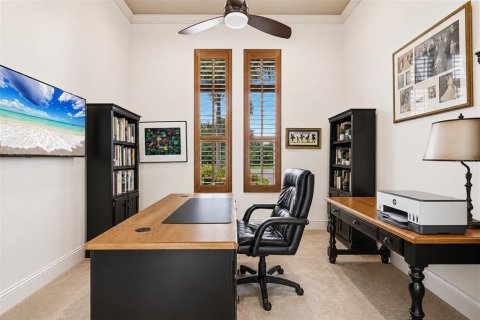 Villa ou maison à vendre à Sarasota, Floride: 4 chambres, 391.3 m2 № 2396590 - photo 19