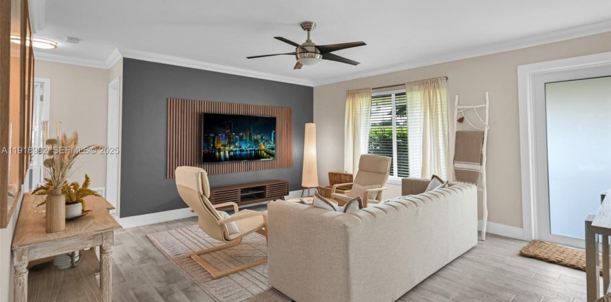 Villa ou maison à Oakland Park, Floride 3 chambres, 93.65 m2 № 1976865