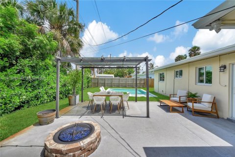 Villa ou maison à vendre à Oakland Park, Floride: 3 chambres, 93.65 m2 № 1976865 - photo 29