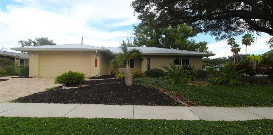 Villa ou maison à Sarasota, Floride 3 chambres, 138.98 m2 № 1873772