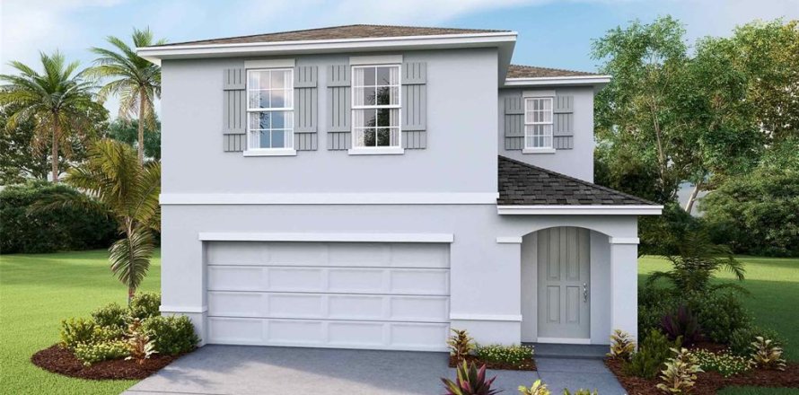 Casa en Zephyrhills, Florida 4 dormitorios, 214.14 m2 № 1687953