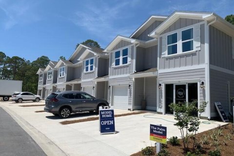 Adosado en alquiler en Santa Rosa Beach, Florida, 3 dormitorios, 142.79 m2 № 560845 - foto 1