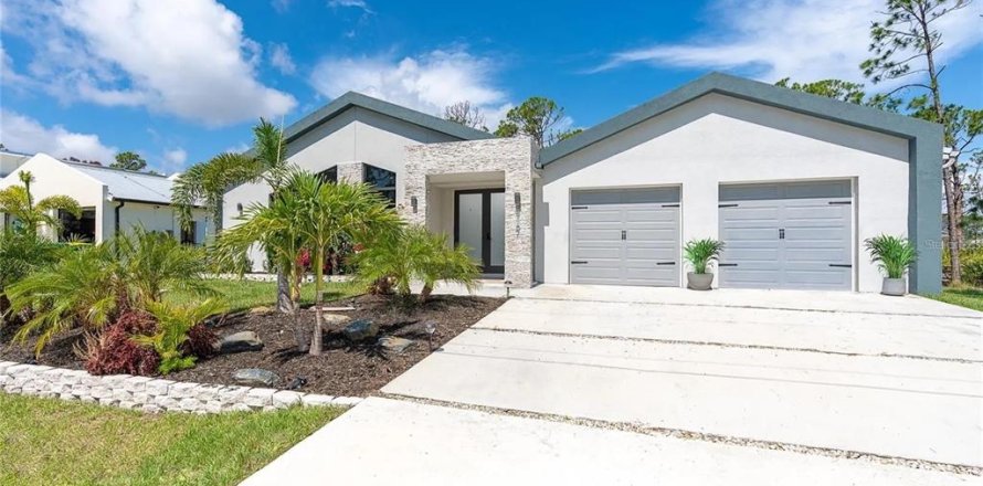 Villa ou maison à Port Charlotte, Floride 3 chambres, 168.06 m2 № 1846860