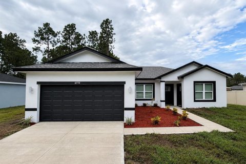 Villa ou maison à Ocala, Floride 4 chambres, 180.88 m2 № 2313146