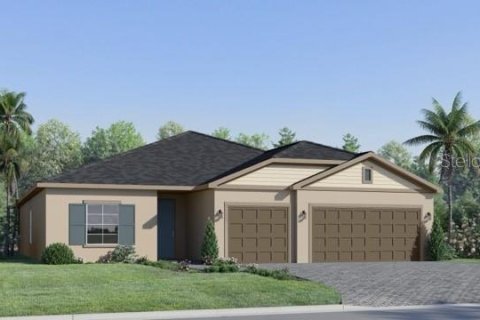 House in Dunnellon, Florida 5 bedrooms, 171.22 sq.m. № 1879988 - photo 1