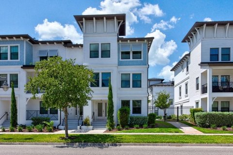 Touwnhouse à Tampa, Floride 4 chambres, 234.49 m2 № 2376885