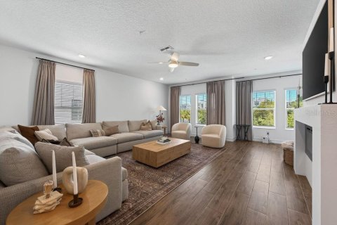 Touwnhouse à vendre à Tampa, Floride: 4 chambres, 234.49 m2 № 2376885 - photo 7