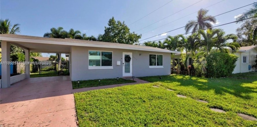 Villa ou maison à Tamarac, Floride 2 chambres, 96.99 m2 № 2006649