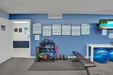 Condominio en venta en Margate, Florida, 1 dormitorio, 68.19 m2 № 2242209 - foto 21