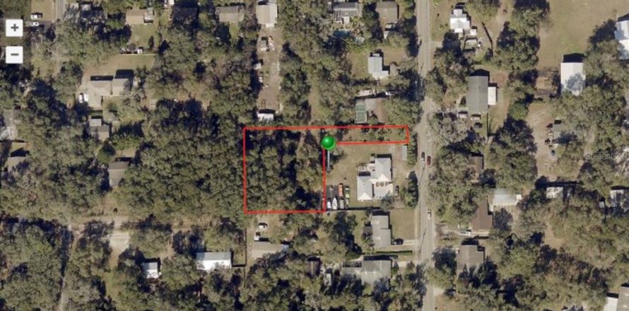 Land in DeLand, Florida № 2212916