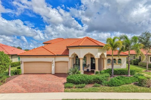 Casa en Venice, Florida 4 dormitorios, 302.3 m2 № 2294444