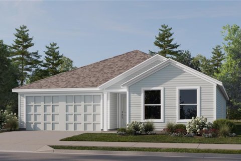 House in Davenport, Florida 4 bedrooms, 168.25 sq.m. № 2287901
