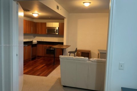 Condominio en venta en Miami, Florida, 1 dormitorio, 50.54 m2 № 2080404 - foto 9
