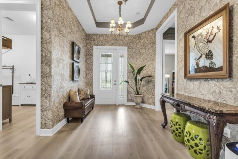 Купить виллу или дом в Уэстлейк, Флорида 6 комнат, 215.35м2, № 2085154 - фото 17
