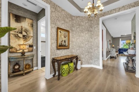 Купить виллу или дом в Уэстлейк, Флорида 6 комнат, 215.35м2, № 2085154 - фото 18