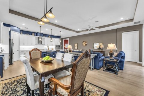 Купить виллу или дом в Уэстлейк, Флорида 6 комнат, 215.35м2, № 2085154 - фото 19