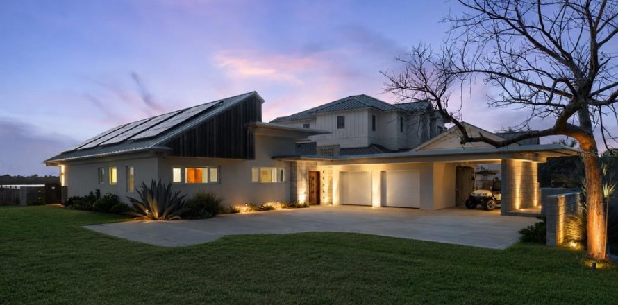 Casa en New Smyrna Beach, Florida 3 dormitorios, 201.13 m2 № 2112210