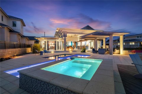 Casa en venta en New Smyrna Beach, Florida, 3 dormitorios, 201.13 m2 № 2112210 - foto 4