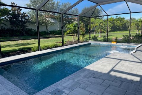 House in Nokomis, Florida 2 bedrooms, 170.2 sq.m. № 1793867 - photo 19