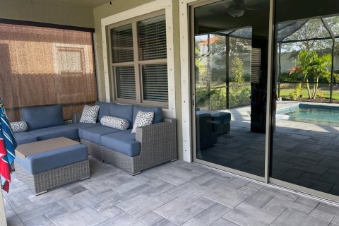 House in Nokomis, Florida 2 bedrooms, 170.2 sq.m. № 1793867 - photo 18