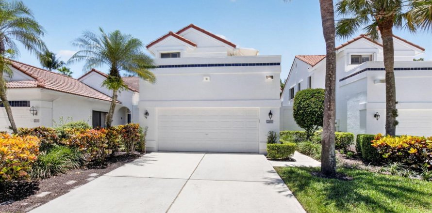 Villa ou maison à Boca Raton, Floride 3 chambres, 147.25 m2 № 2192064