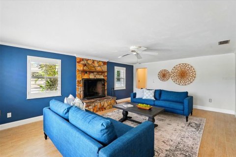 House in Flagler Beach, Florida 3 bedrooms, 201.32 sq.m. № 1737152 - photo 27