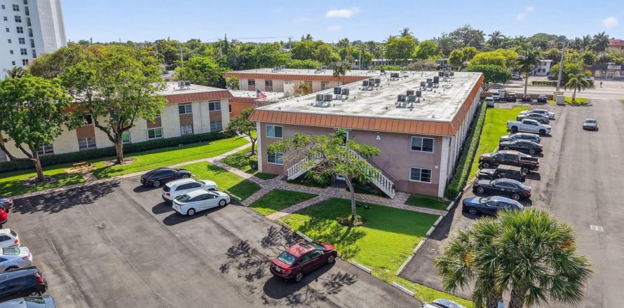 Condominio en Wilton Manors, Florida, 1 dormitorio  № 2189751
