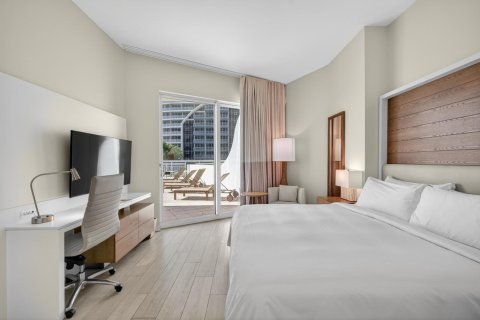 Copropriété à vendre à Fort Lauderdale, Floride: 1 chambre, 84.17 m2 № 2187429 - photo 2