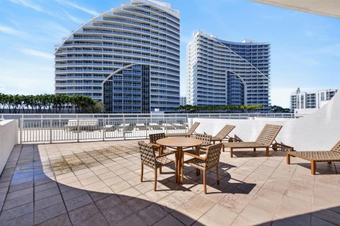 Copropriété à vendre à Fort Lauderdale, Floride: 1 chambre, 84.17 m2 № 2187429 - photo 19