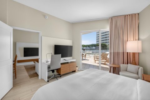 Copropriété à vendre à Fort Lauderdale, Floride: 1 chambre, 84.17 m2 № 2187429 - photo 3