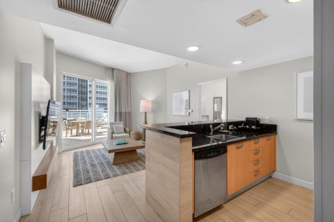 Copropriété à vendre à Fort Lauderdale, Floride: 1 chambre, 84.17 m2 № 2187429 - photo 12