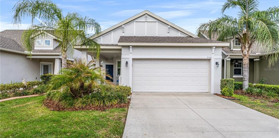 Casa en Saint Cloud, Florida 2 dormitorios, 130.43 m2 № 2151763