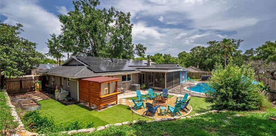Casa en Longwood, Florida 4 dormitorios, 207.92 m2 № 1847833