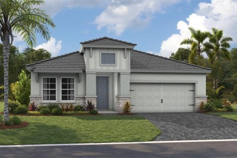 Casa en Lakewood Ranch, Florida 4 dormitorios, 243.78 m2 № 2258574