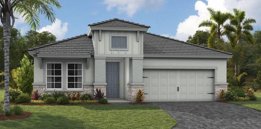 Casa en Lakewood Ranch, Florida 4 dormitorios, 243.78 m2 № 2258574