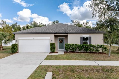 Villa ou maison à Seffner, Floride 3 chambres, 145.21 m2 № 2141977