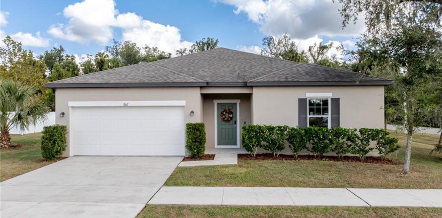 Villa ou maison à Seffner, Floride 3 chambres, 145.21 m2 № 2141977