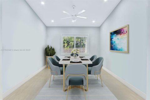 House in Miami, Florida 4 bedrooms, 245.73 sq.m. № 1862527 - photo 6