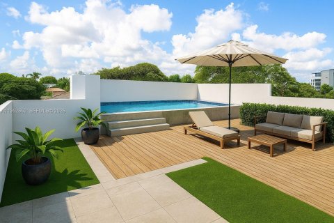 Casa en Miami, Florida 3 dormitorios, 292.18 m2 № 2007775