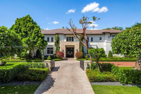 Casa en venta en Pinecrest, Florida, 6 dormitorios, 674.01 m2 № 2046319 - foto 7