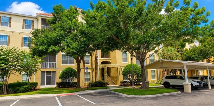 Condo à Orlando, Floride, 3 chambres  № 2201921