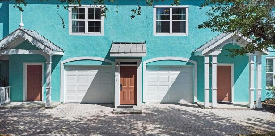 Condominio en Kissimmee, Florida, 1 dormitorio № 1609142