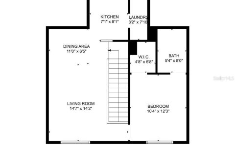 Купить кондоминиум в Киссимми, Флорида 3 комнаты, 62.89м2, № 1609142 - фото 28