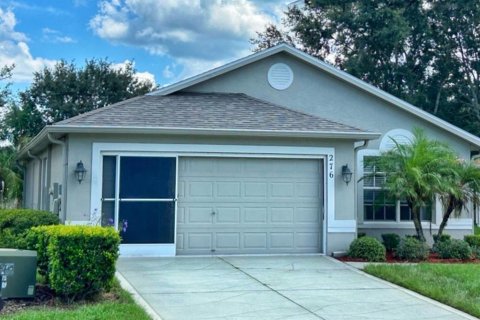 Casa en venta en Spring Hill, Florida, 2 dormitorios, 137.5 m2 № 1765741 - foto 1