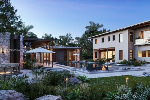 House in Pinecrest, Florida 10 bedrooms, 1115.38 sq.m. № 1692882 - photo 6