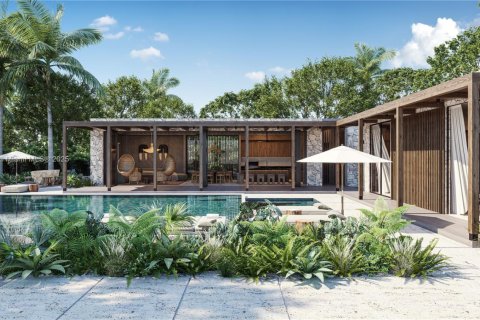 House in Pinecrest, Florida 10 bedrooms, 1115.38 sq.m. № 1692882 - photo 5