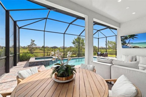 Casa en venta en Nokomis, Florida, 3 dormitorios, 193.98 m2 № 2386163 - foto 9