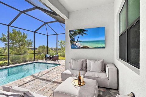 Casa en venta en Nokomis, Florida, 3 dormitorios, 193.98 m2 № 2386163 - foto 10