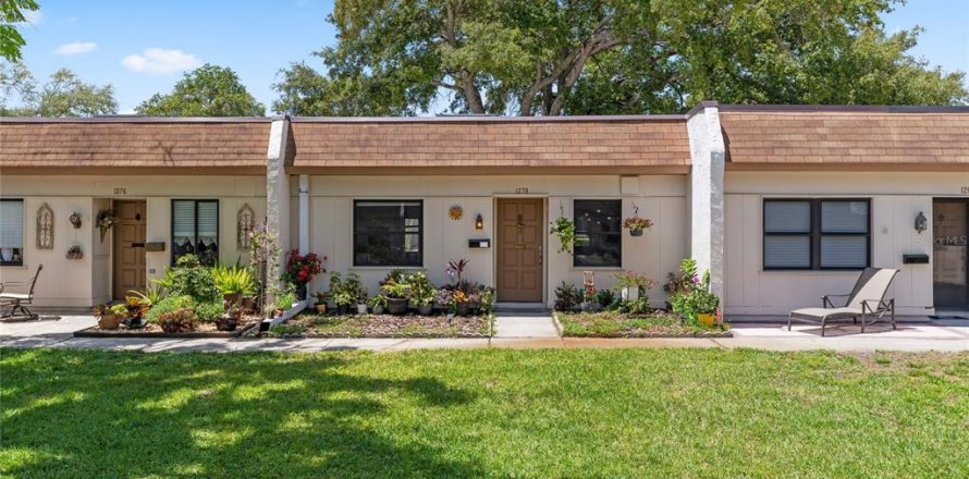 Condo in Clearwater, Florida, 2 bedrooms  № 1666922