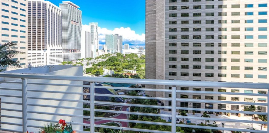 Condo in Miami, Florida, 2 bedrooms  № 2052727